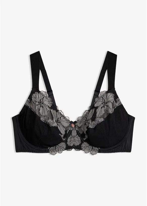 Reggiseno minimizer con spalline imbottite, bonprix