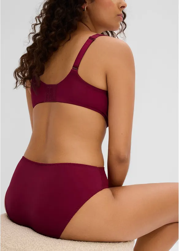 Slip con ricami raffinati, bonprix