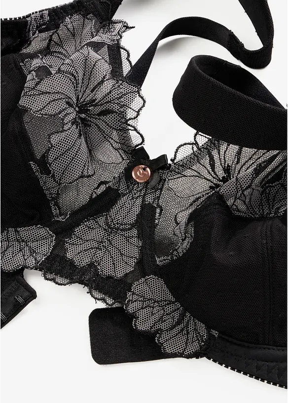Reggiseno minimizer con spalline imbottite, bonprix