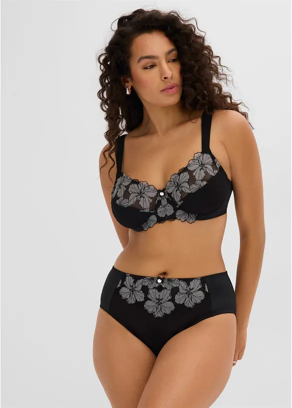 Reggiseno minimizer con spalline imbottite, bonprix