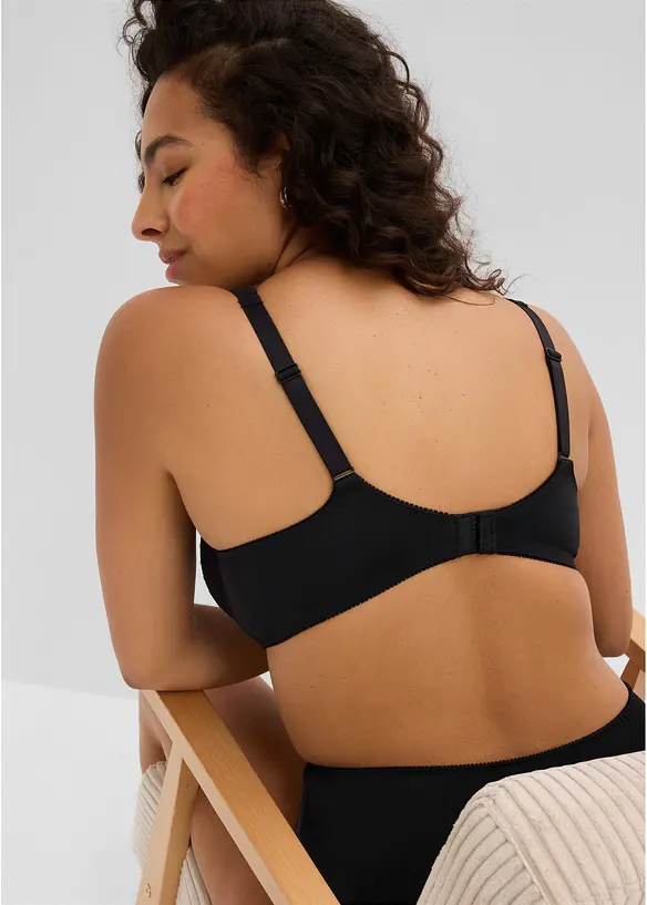 Reggiseno minimizer con spalline imbottite, bonprix