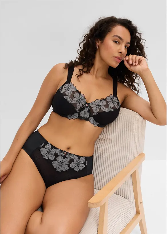 Reggiseno minimizer con spalline imbottite, bonprix