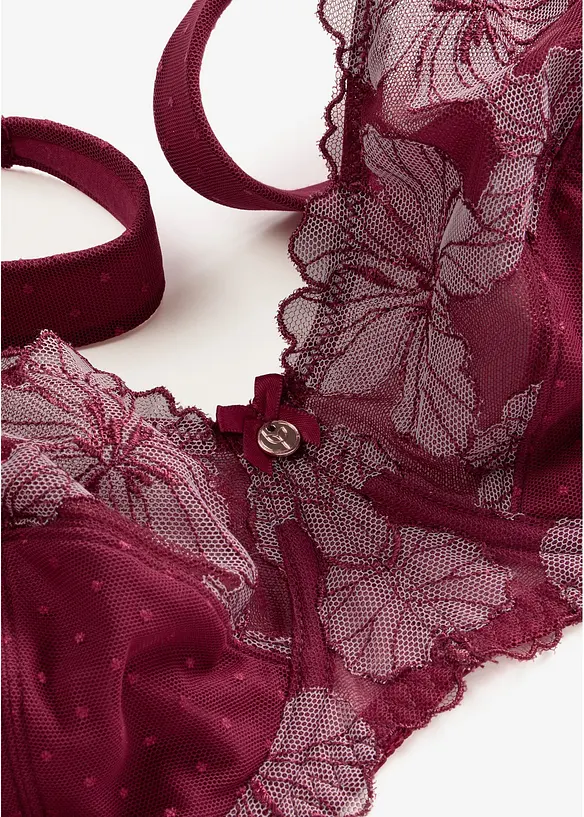 Reggiseno minimizer con spalline imbottite, bonprix