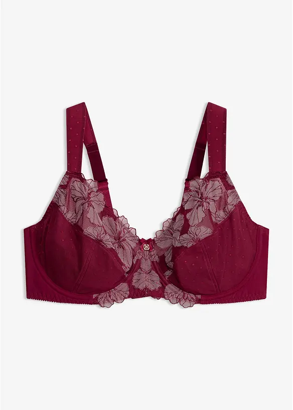 Reggiseno minimizer con spalline imbottite, bonprix