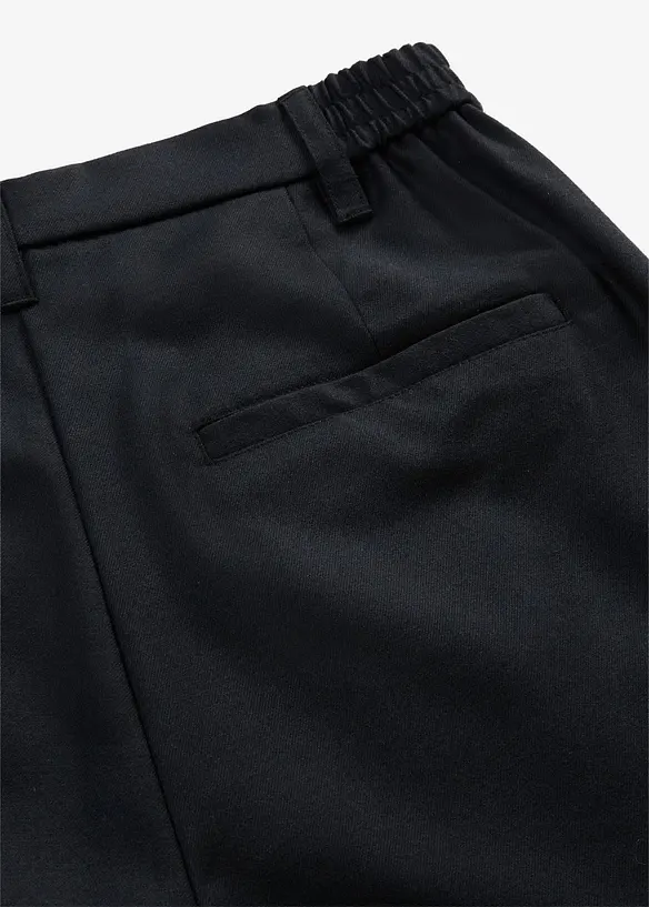 Pantaloni con percentuale di morbida lana, bonprix