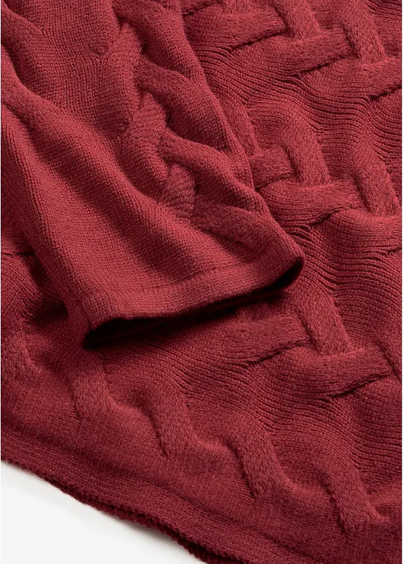 Maglione a trecce, bonprix