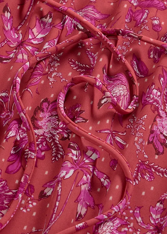 Abito in chiffon, bonprix