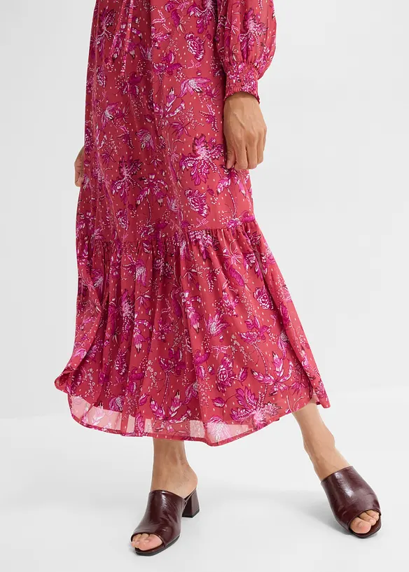 Abito in chiffon, bonprix