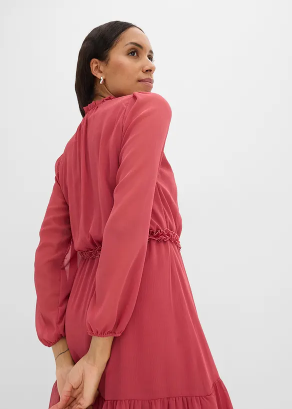 Abito in chiffon, bonprix