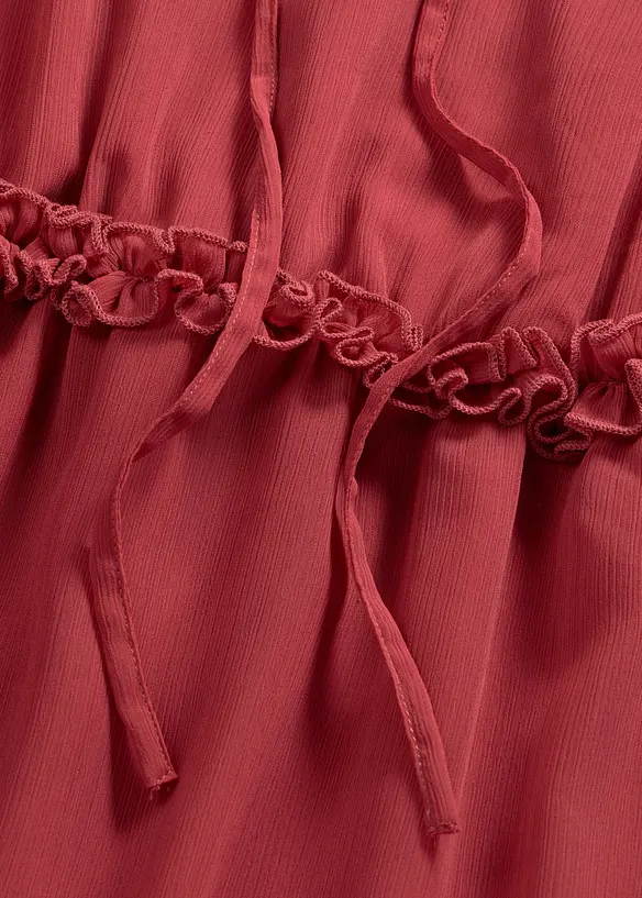 Abito in chiffon, bonprix
