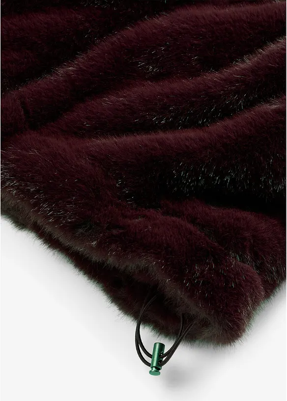 Gilet in pelliccia sintetica, bonprix