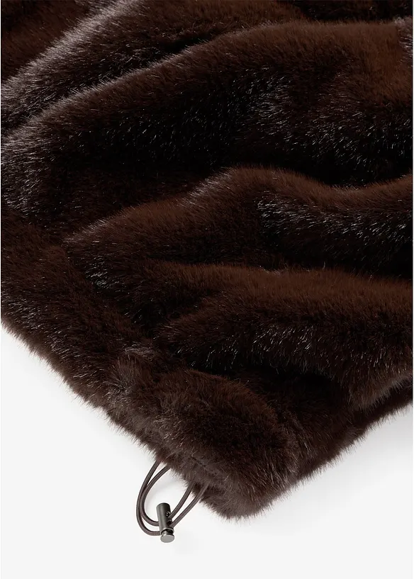 Gilet in pelliccia sintetica, bonprix
