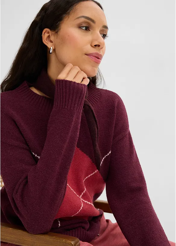 Maglione oversize, bonprix
