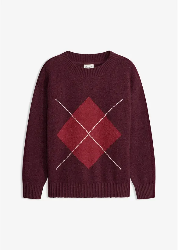 Maglione oversize, bonprix