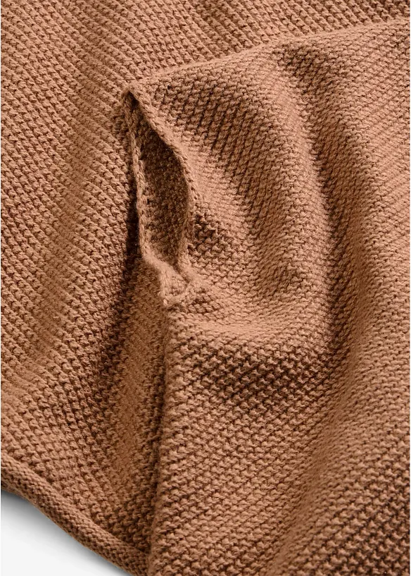 Cardigan stile poncho, bonprix