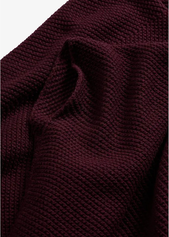 Cardigan stile poncho, bonprix