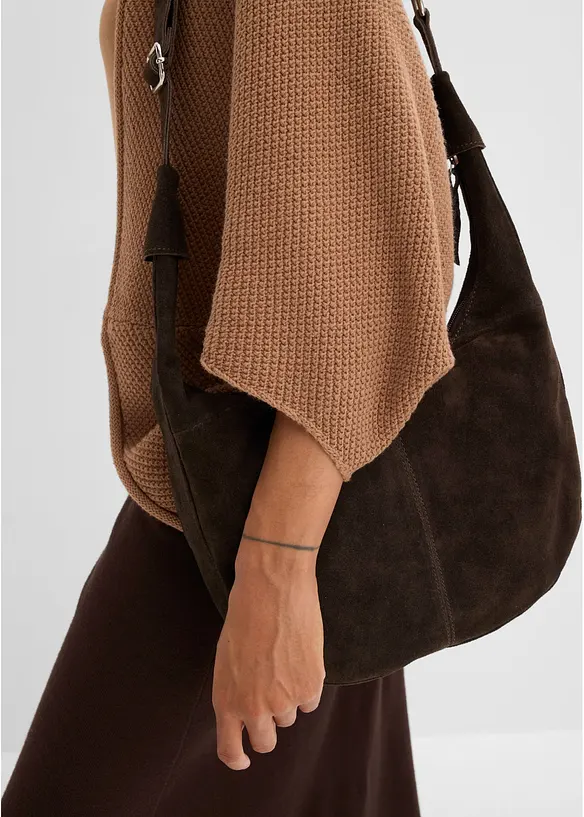 Cardigan stile poncho, bonprix