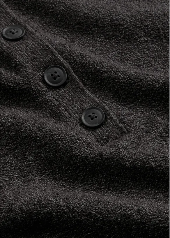 Maglione in misto cotone, bonprix