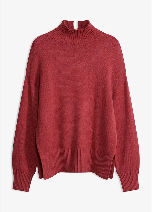 Maglione in misto viscosa, bonprix