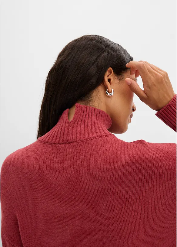 Maglione in misto viscosa, bonprix