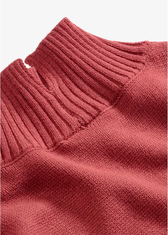 Maglione in misto viscosa, bonprix
