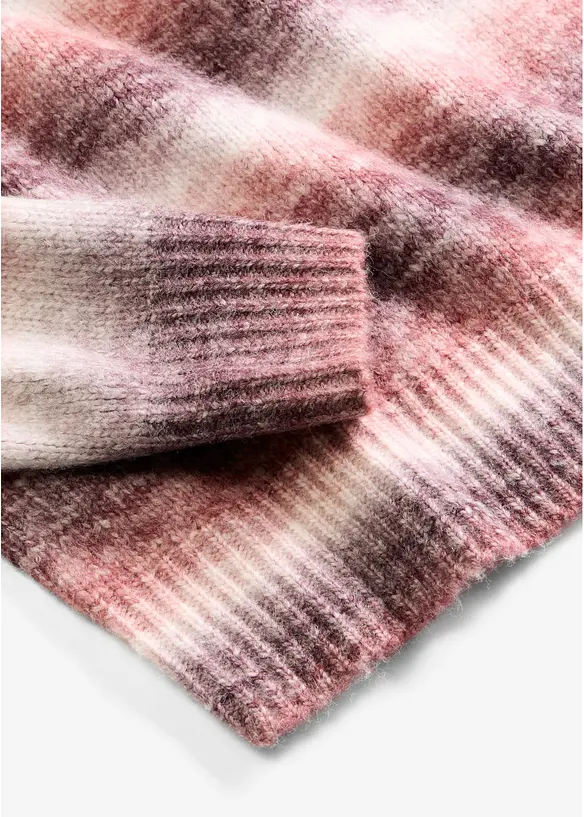 Maglione con percentuale di lana, bonprix
