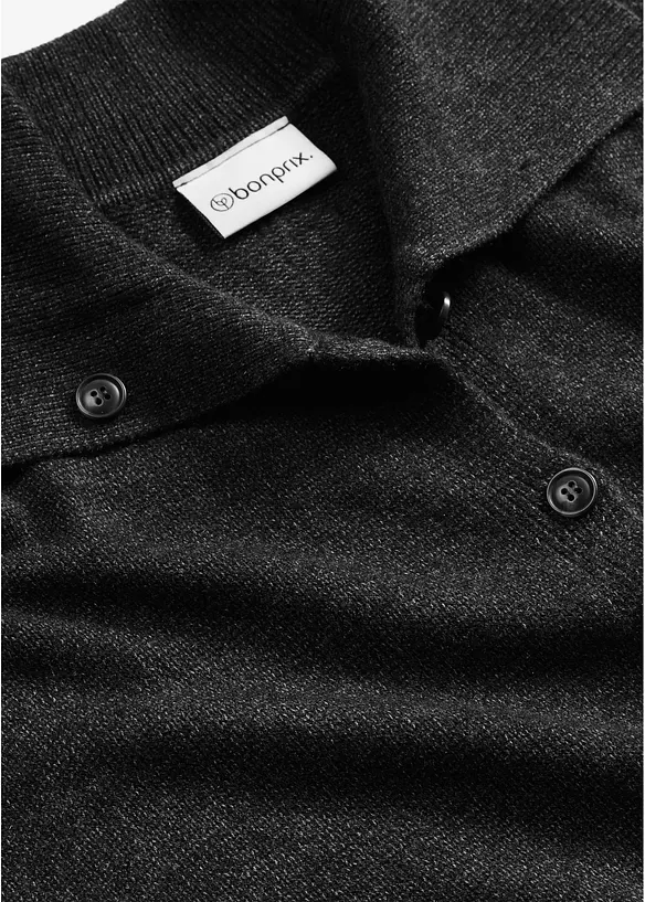 Cardigan in misto viscosa, bonprix