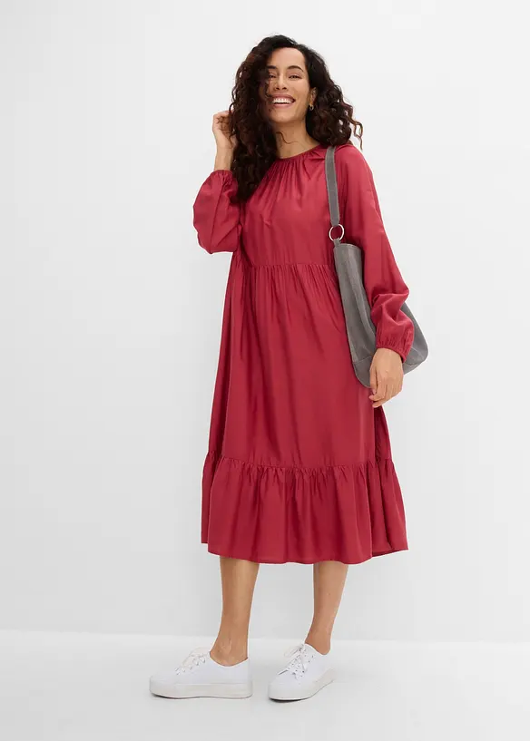 Abito in puro cotone, bonprix