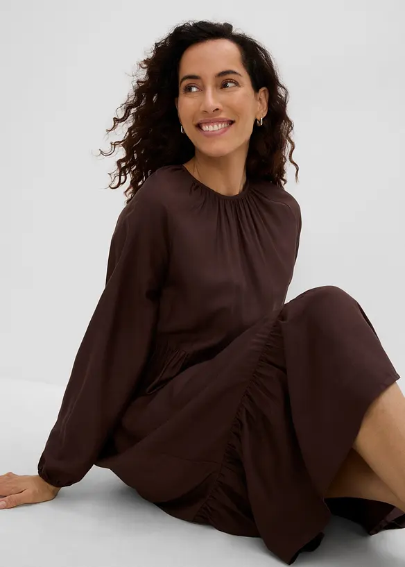 Abito in puro cotone, bonprix