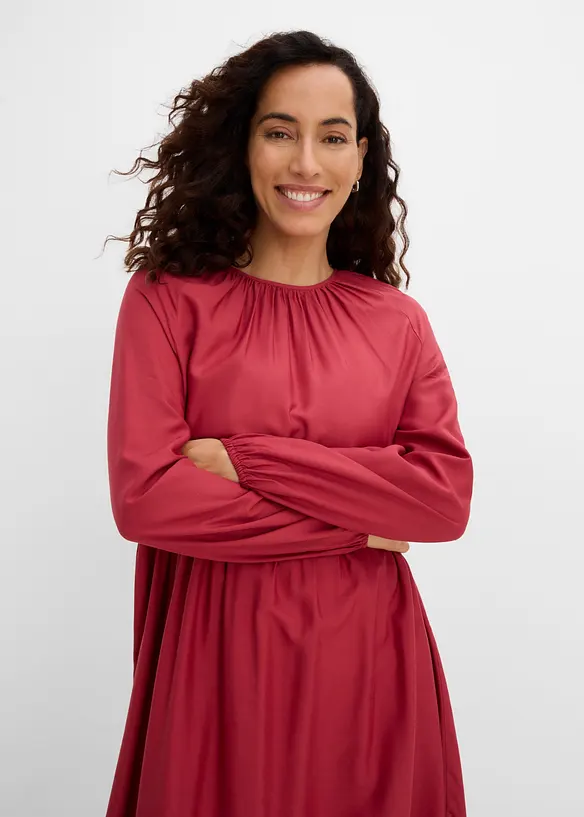Abito in puro cotone, bonprix