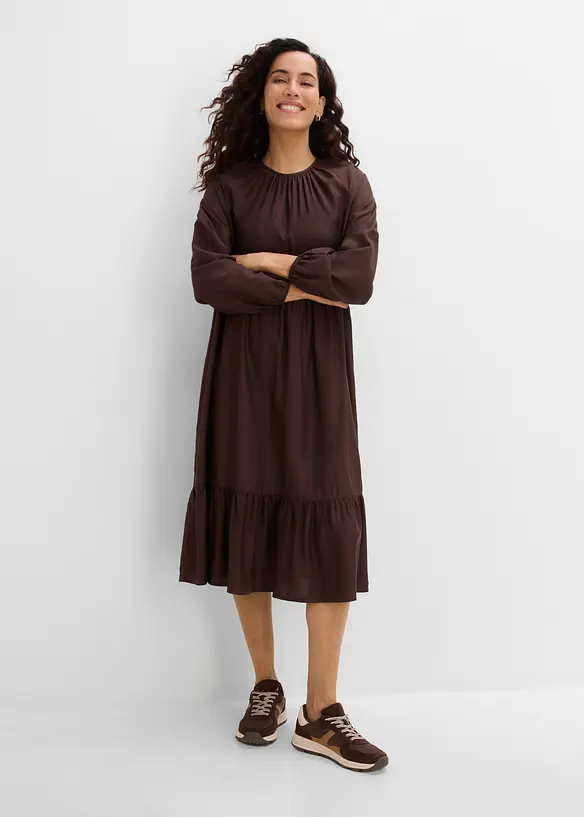 Abito in puro cotone, bonprix