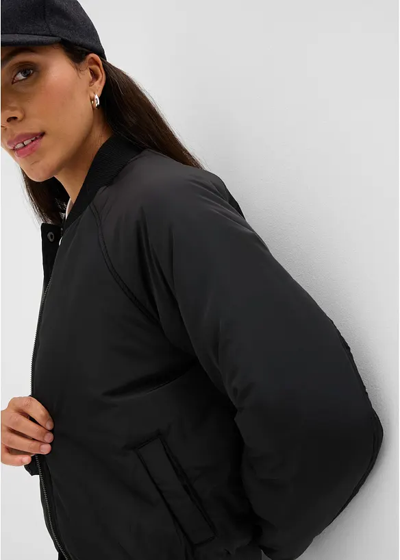 Giubbotto bomber, bonprix