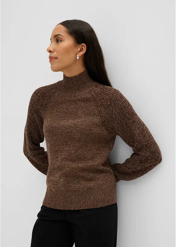 Maglione in  filato grosso, bonprix