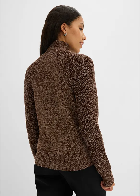 Maglione in  filato grosso, bonprix
