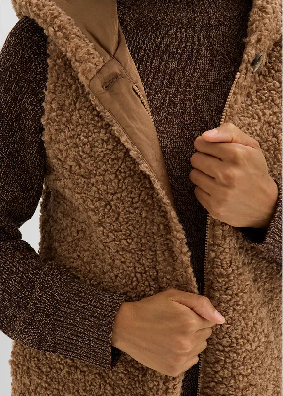 Maglione in  filato grosso, bonprix