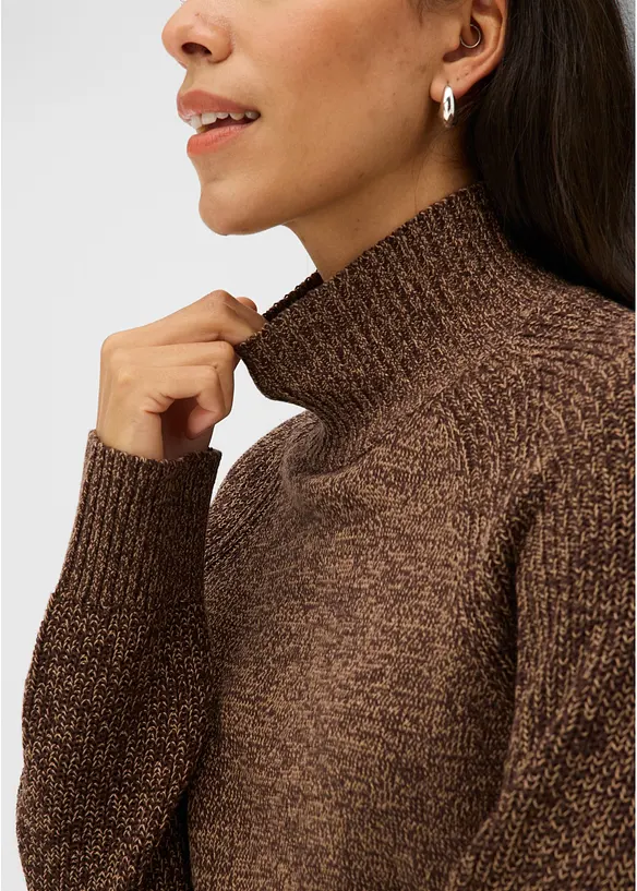 Maglione in  filato grosso, bonprix