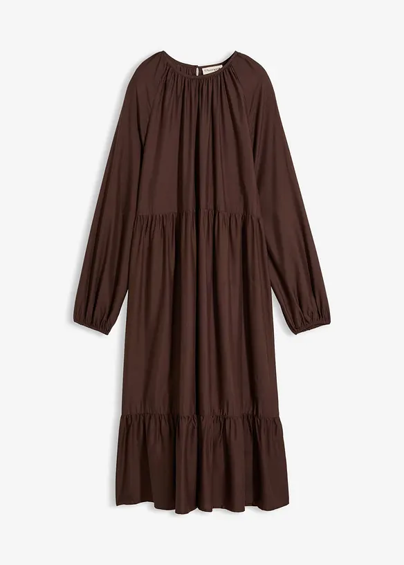Abito in puro cotone, bonprix