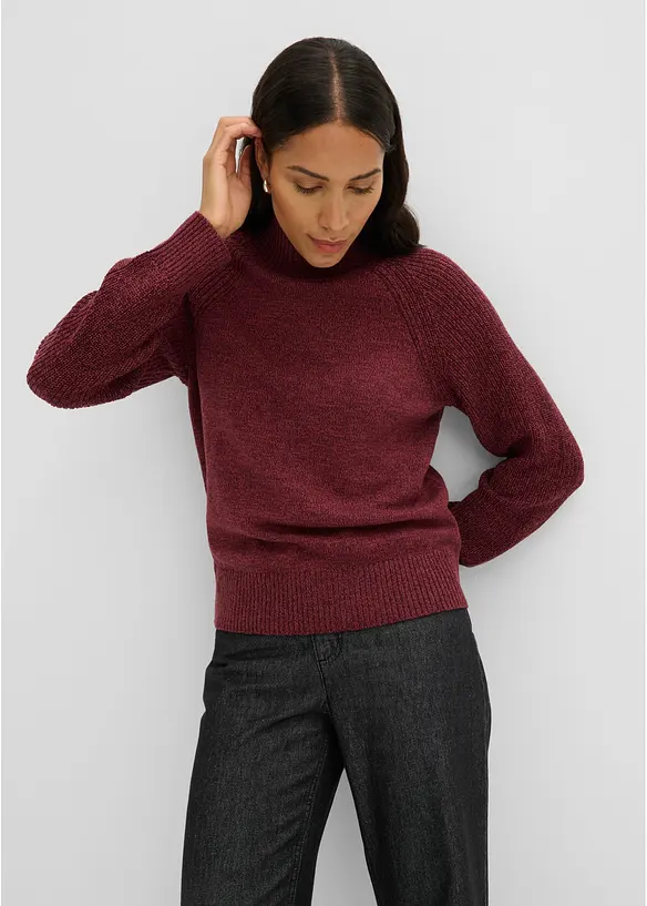 Maglione in  filato grosso, bonprix