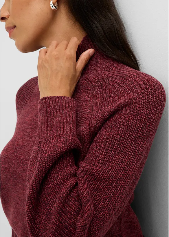 Maglione in  filato grosso, bonprix