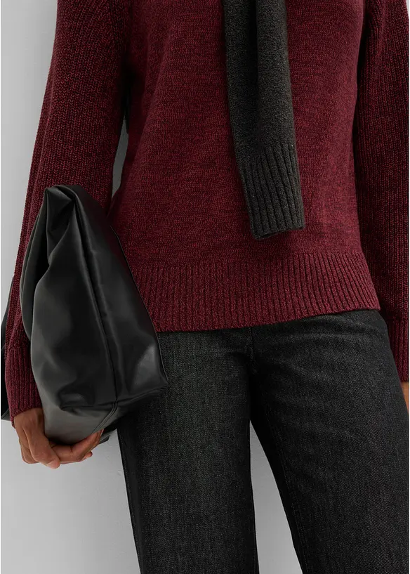 Maglione in  filato grosso, bonprix