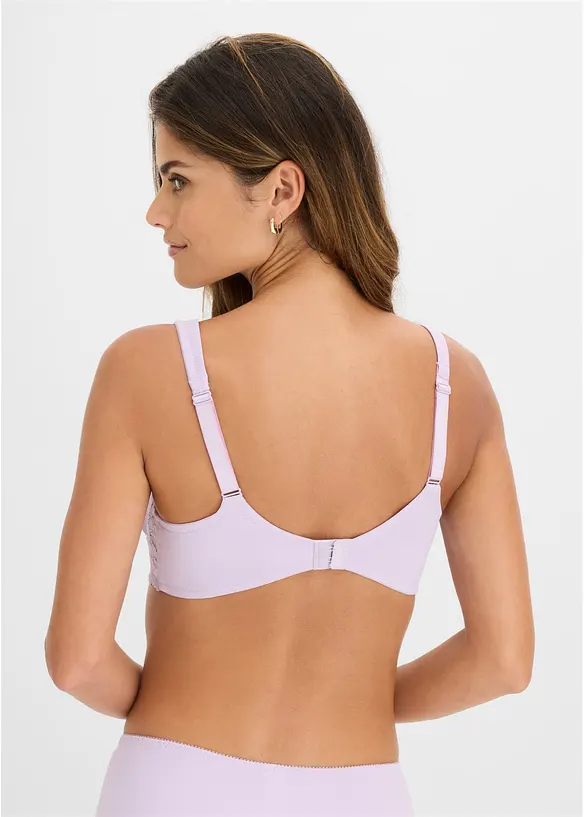 Reggiseno t-shirt con spalline imbottite, bonprix