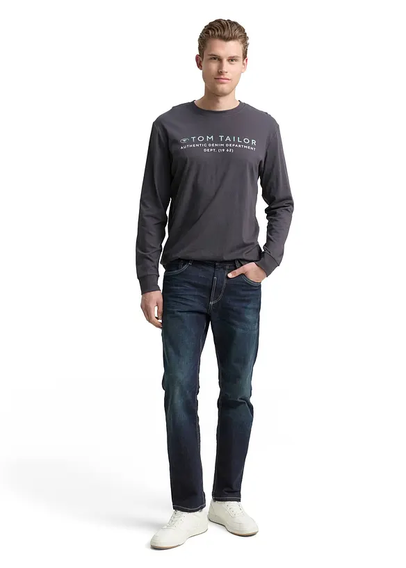 Maglia Tom Tailor a maniche lunghe, Tom Tailor