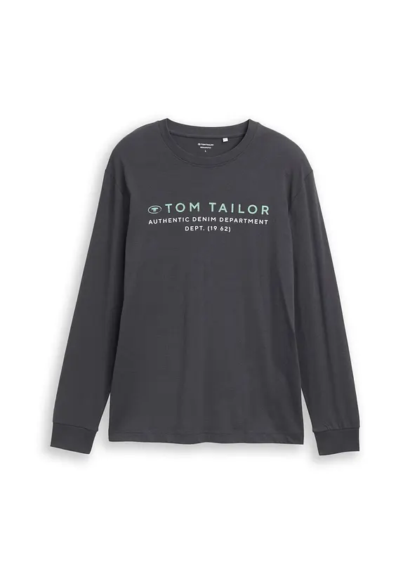 Maglia Tom Tailor a maniche lunghe, Tom Tailor