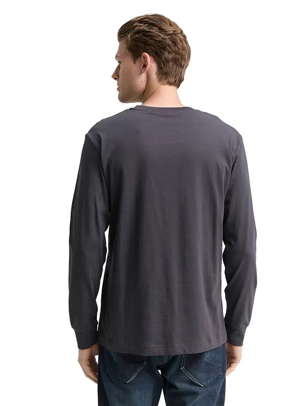 Maglia Tom Tailor a maniche lunghe, Tom Tailor