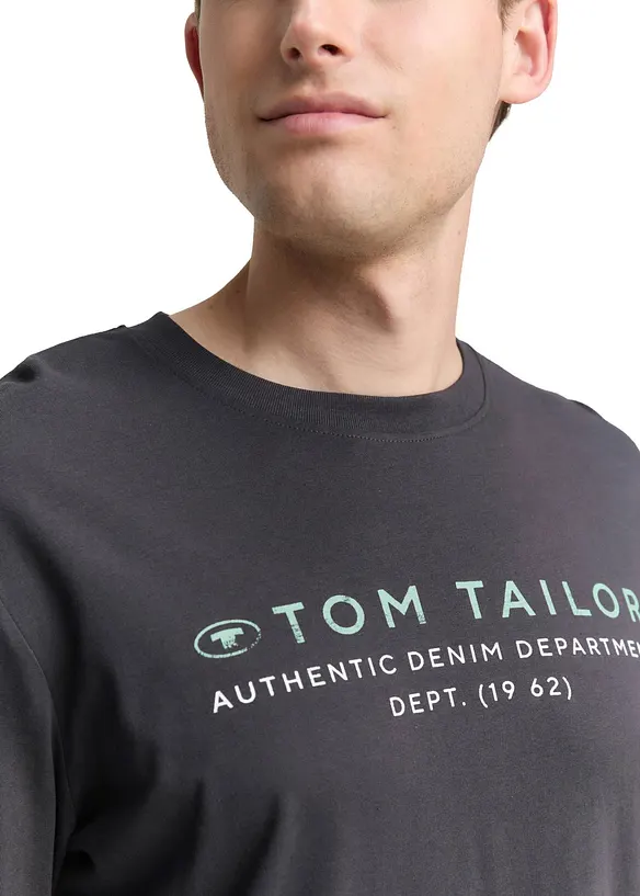 Maglia Tom Tailor a maniche lunghe, Tom Tailor