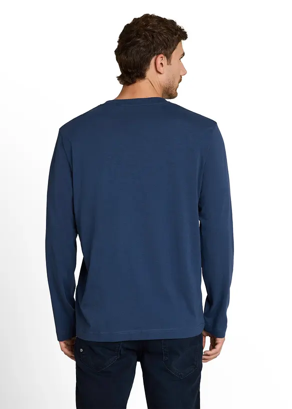 Maglia a maniche lunghe Tom Tailor, Tom Tailor