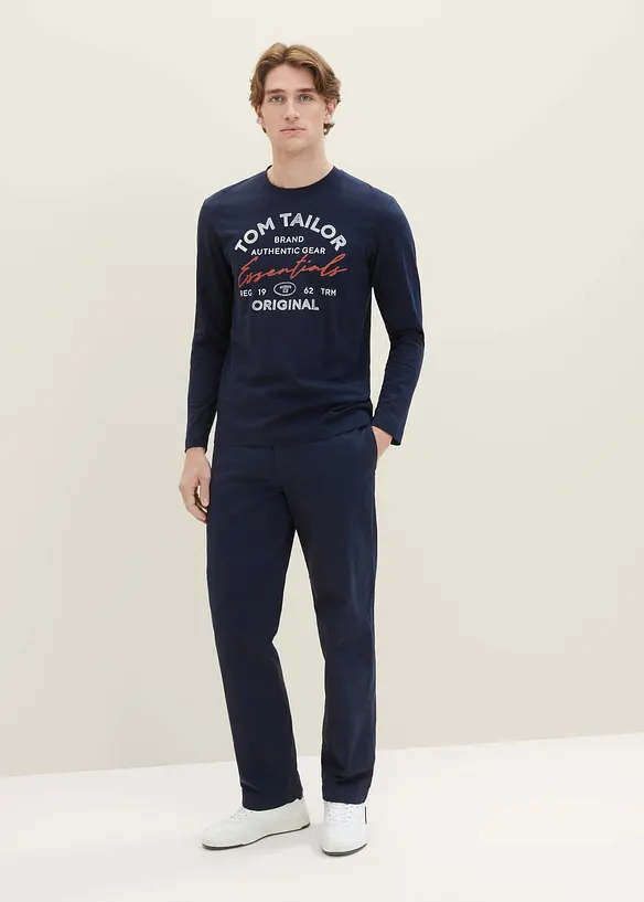 Maglia a maniche lunghe Tom Tailor, Tom Tailor