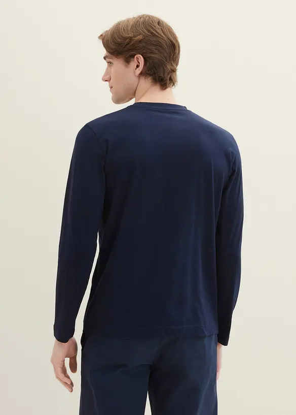 Maglia a maniche lunghe Tom Tailor, Tom Tailor