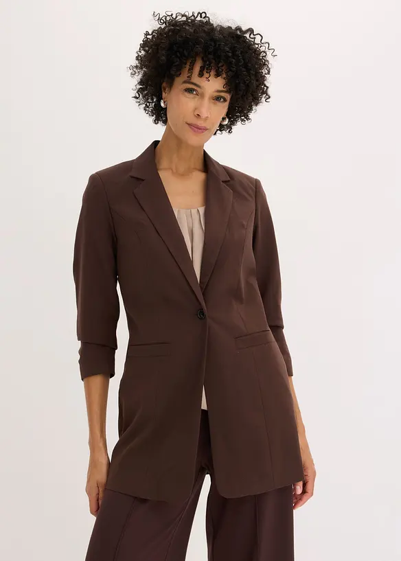 Blazer lungo, bonprix