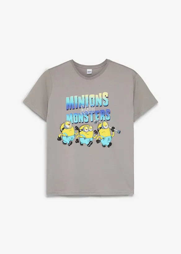 T-shirt dei Minions in puro cotone, Minions